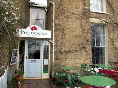 peacocks tea rooms ely ile ilgili görsel sonucu